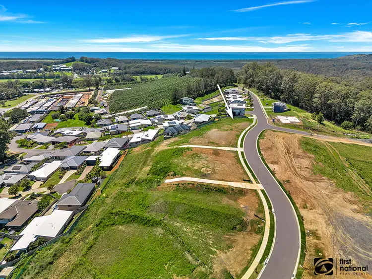 Lot 301 Song Trail, Coffs Harbour NSW 2450