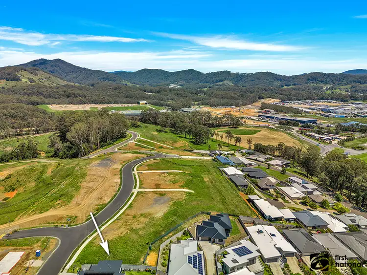 Fifth view of Homely land listing, Lot 301 Song Trail, Coffs Harbour NSW 2450