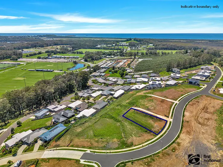 Second view of Homely land listing, Lot 310 Song Trail, Coffs Harbour NSW 2450