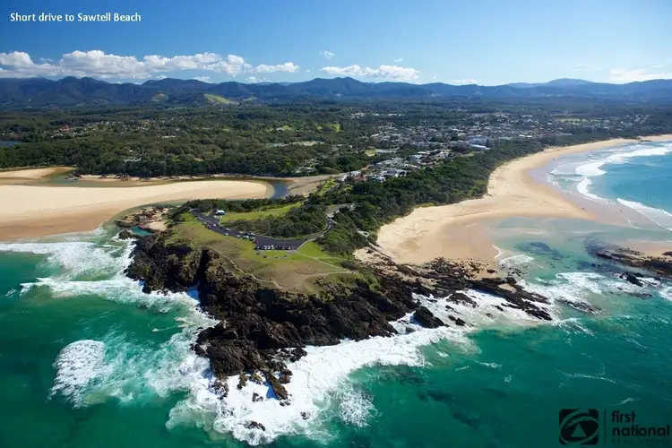 Fourth view of Homely land listing, Lot 310 Song Trail, Coffs Harbour NSW 2450
