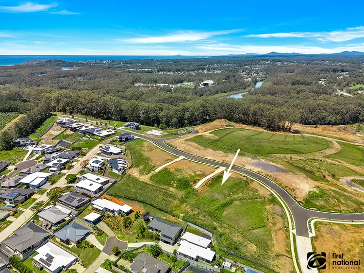 Fifth view of Homely land listing, Lot 310 Song Trail, Coffs Harbour NSW 2450