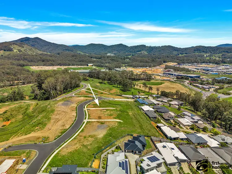 Sixth view of Homely land listing, Lot 310 Song Trail, Coffs Harbour NSW 2450