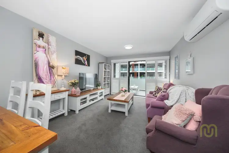 Second view of Homely apartment listing, 228/12 Limburg Way, Greenway ACT 2900