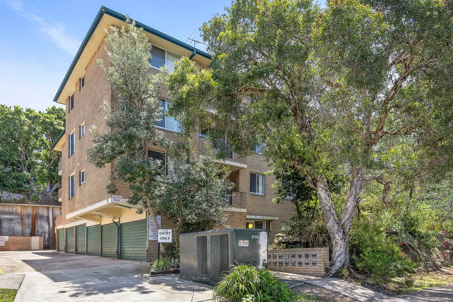 Main view of Homely unit listing, 1/1-9 Oxley Avenue, Jannali NSW 2226
