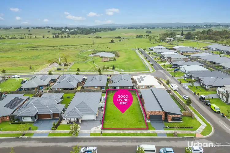 Main view of Homely land listing, 4 Goldring Street, Chisholm NSW 2322