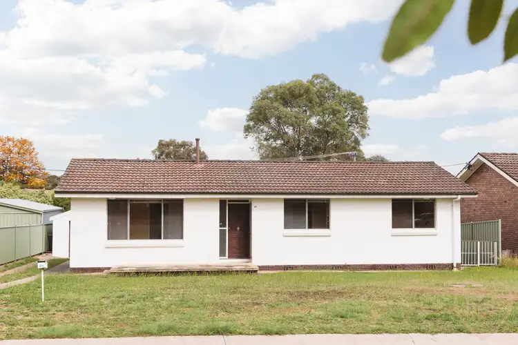 24 Maranboy Street, Fisher ACT 2611