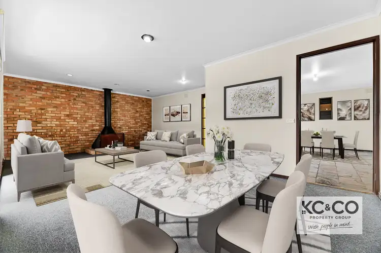 4 Jarvis Crescent, Dandenong North VIC 3175