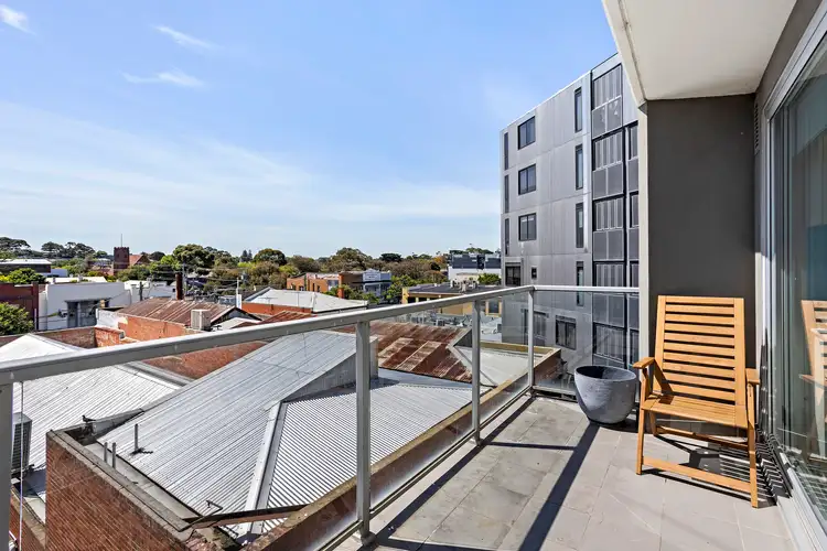 Fifth view of Homely apartment listing, 408/2 Willis Lane, Hampton VIC 3188
