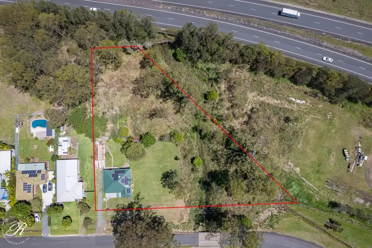 Second view of Homely house listing, 1 Clarkson Street, Nabiac NSW 2312