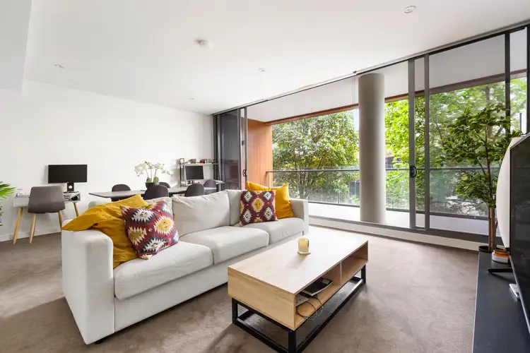 Main view of Homely apartment listing, 3/834 Bourke Street, Waterloo NSW 2017