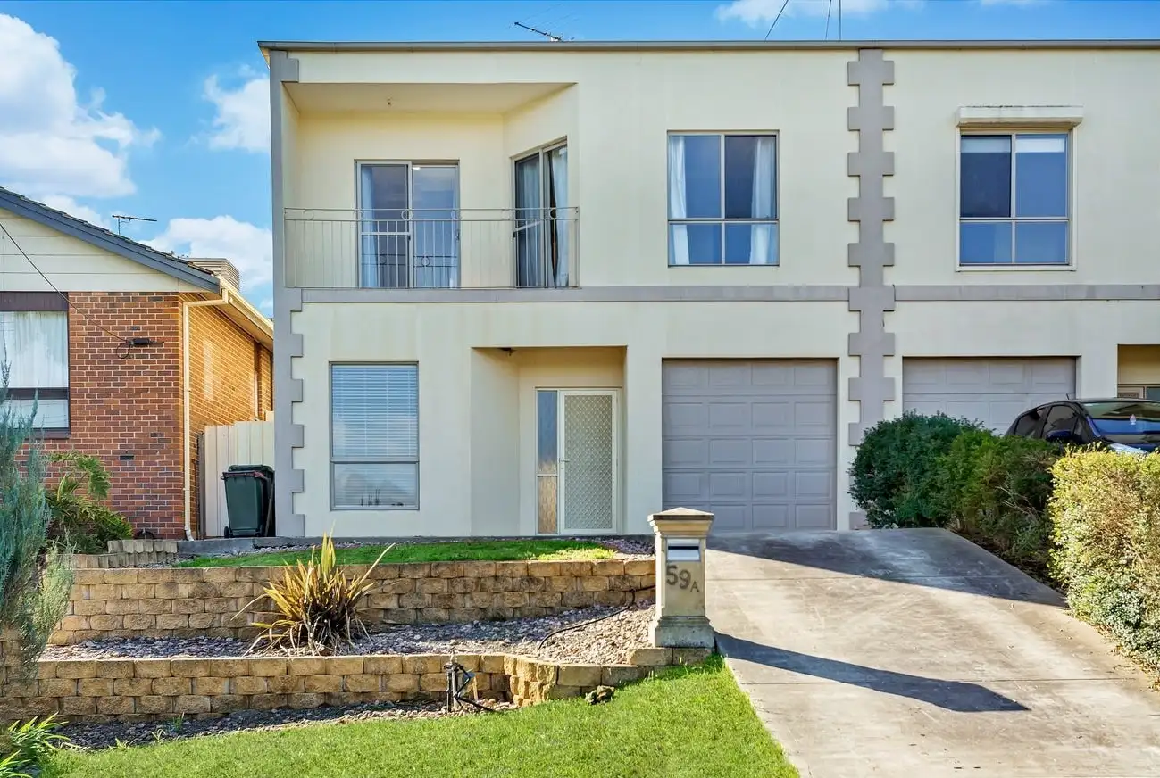 Main view of Homely townhouse listing, 59a Kenihans Road, Happy Valley SA 5159