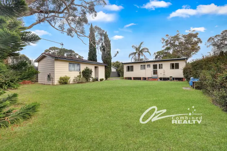 Second view of Homely house listing, 15 Berry Street, Vincentia NSW 2540