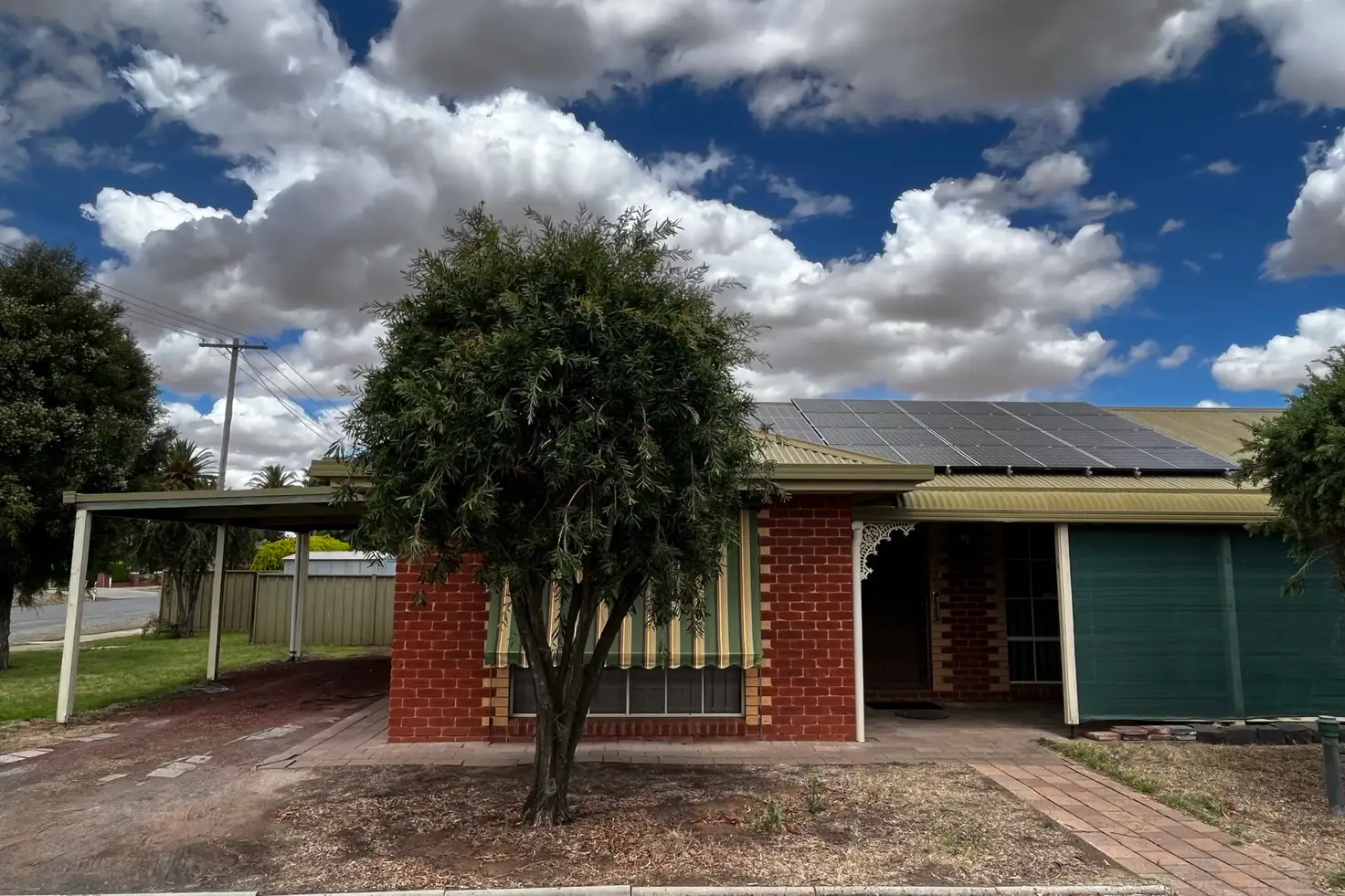 Main view of Homely rural property listing, 1/8 Learmonth Street, Charlton VIC 3525