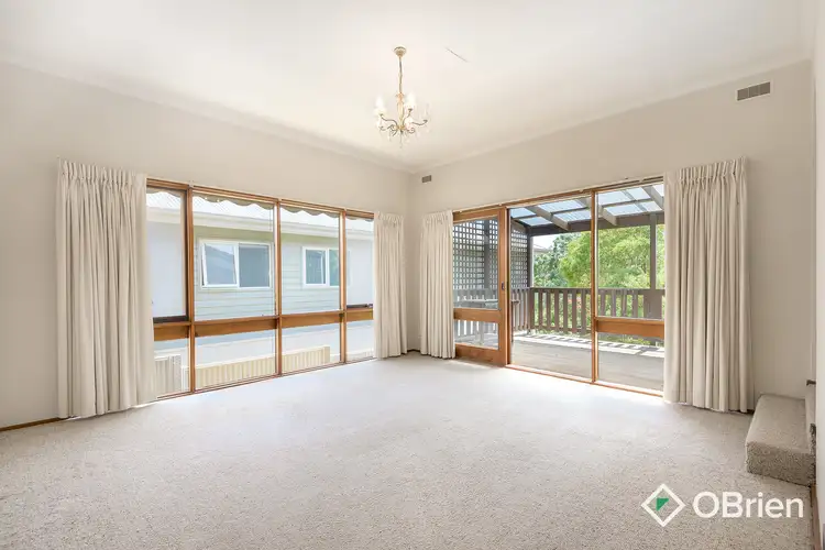 Second view of Homely house listing, 115 Koornalla Crescent, Mount Eliza VIC 3930