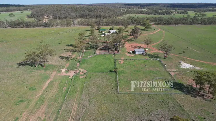 991 Cecil Plains - Moonie Road, Cecil Plains QLD 4407