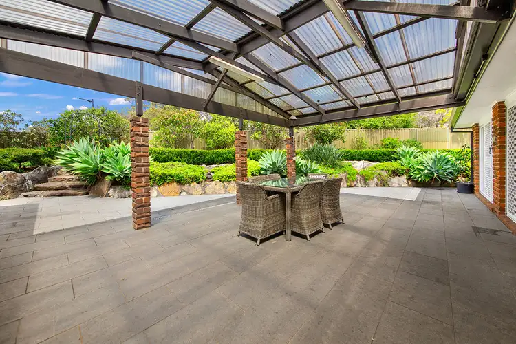 Second view of Homely house listing, 25 Foveaux Place, Barden Ridge NSW 2234