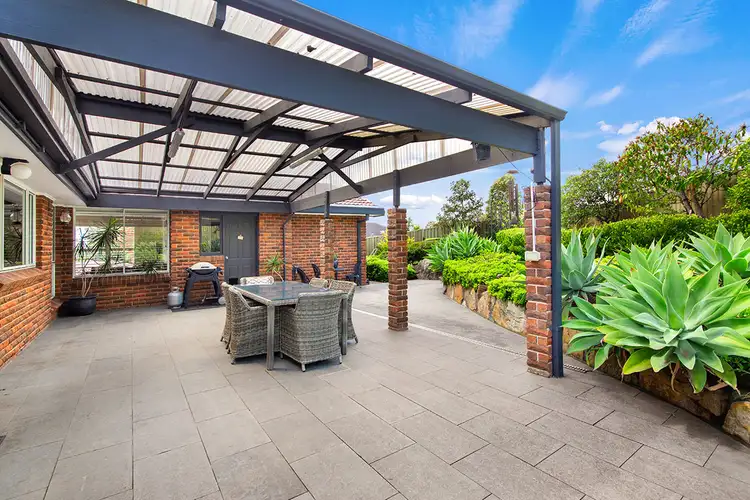 Third view of Homely house listing, 25 Foveaux Place, Barden Ridge NSW 2234