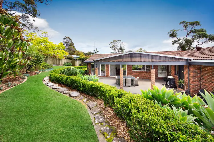 Fourth view of Homely house listing, 25 Foveaux Place, Barden Ridge NSW 2234