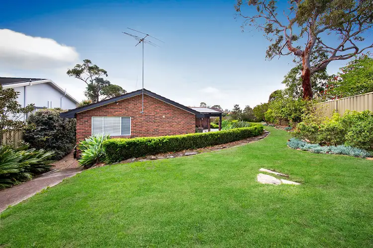 Fifth view of Homely house listing, 25 Foveaux Place, Barden Ridge NSW 2234