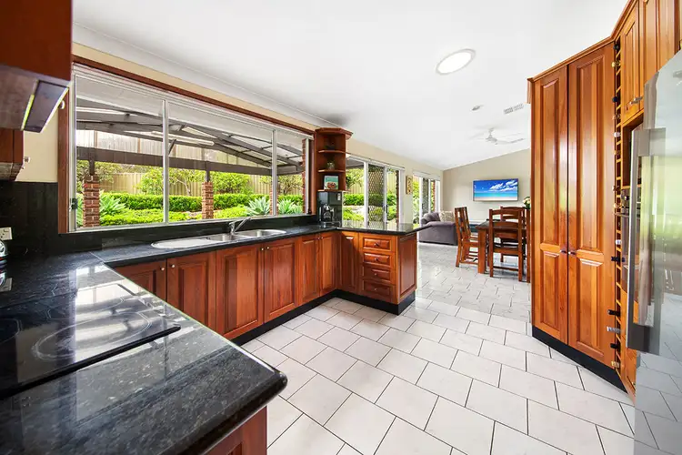 Sixth view of Homely house listing, 25 Foveaux Place, Barden Ridge NSW 2234
