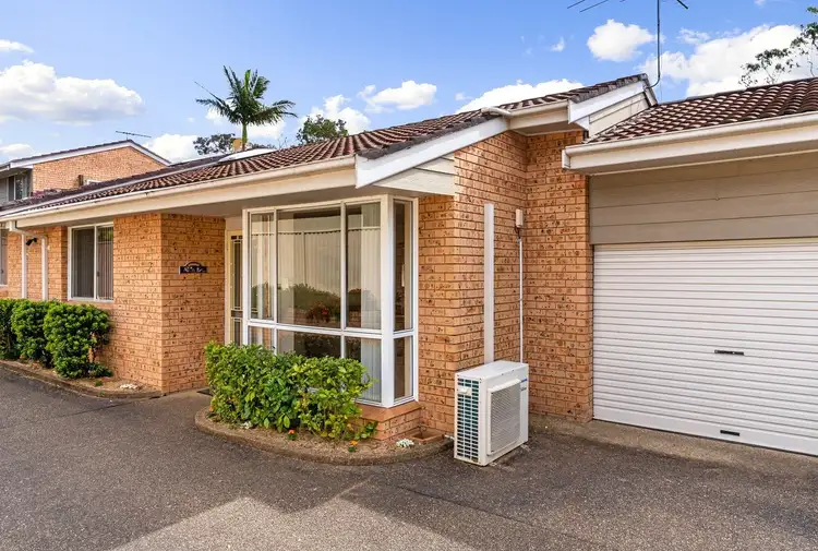 Third view of Homely villa listing, 2/7 Dernancourt Avenue, Engadine NSW 2233