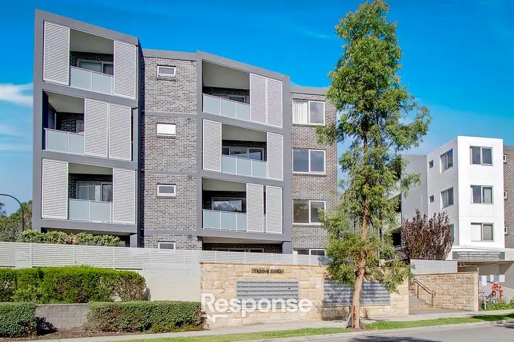 Main view of Homely unit listing, 201/1 Adonis Avenue, Rouse Hill NSW 2155