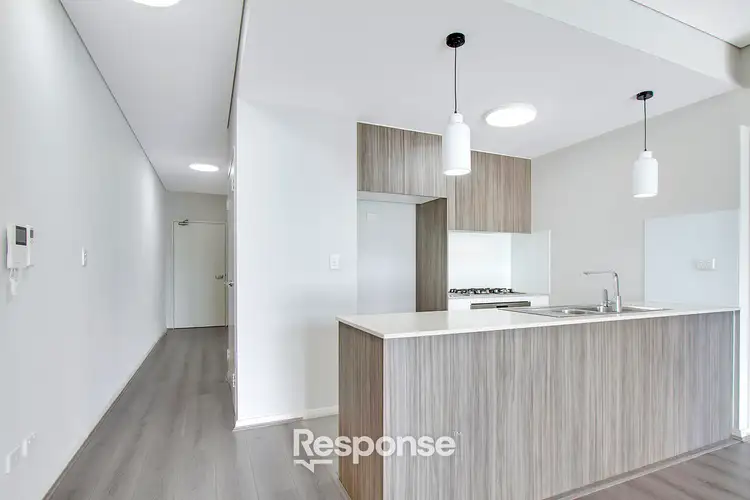 Second view of Homely unit listing, 201/1 Adonis Avenue, Rouse Hill NSW 2155