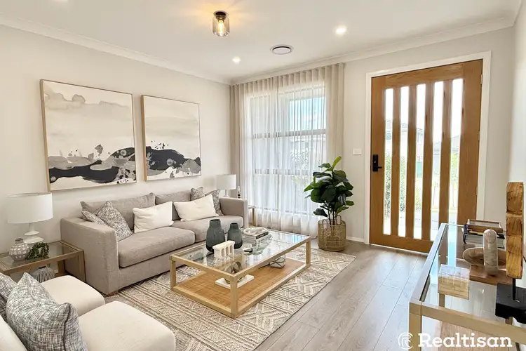 Third view of Homely land listing, 24 Clarke Street, Rouse Hill NSW 2155