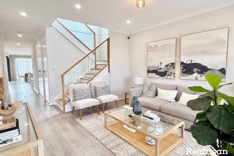 Fourth view of Homely land listing, 24 Clarke Street, Rouse Hill NSW 2155