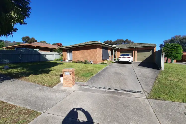 Main view of Homely unit listing, 2/7 McMahon Place, Wodonga VIC 3690