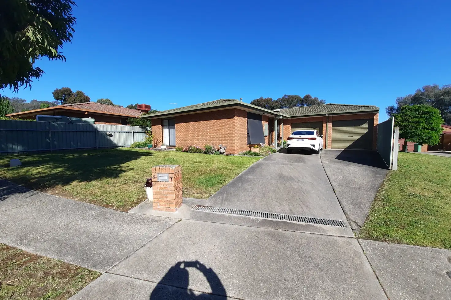 Main view of Homely unit listing, 2/7 McMahon Place, Wodonga VIC 3690