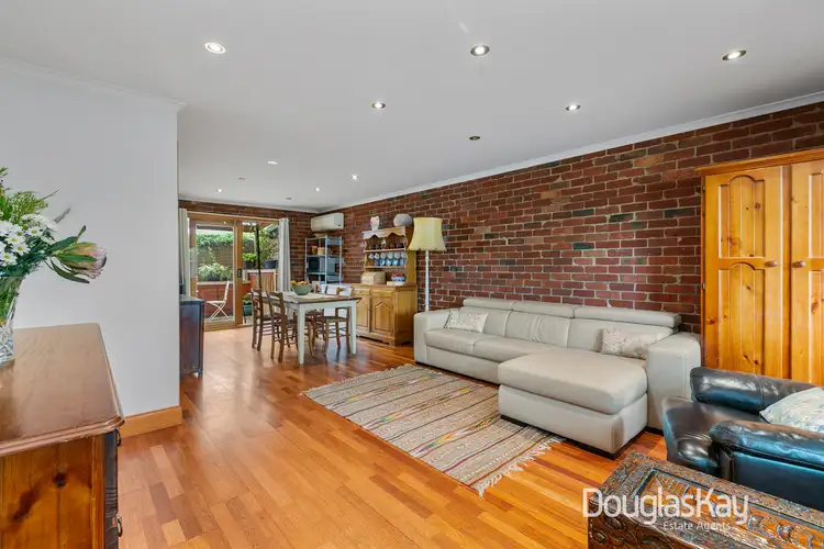 Second view of Homely townhouse listing, 1B Langley Street, Ardeer VIC 3022
