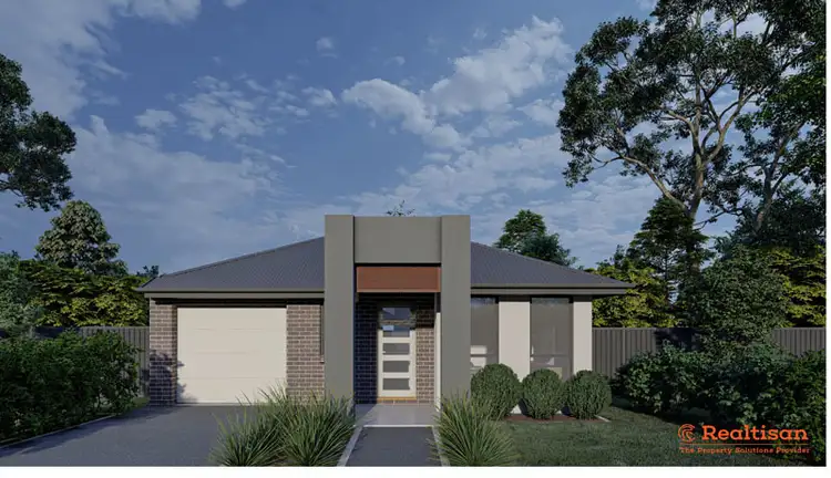 Second view of Homely house listing, 48 Dickson Road, Leppington NSW 2179