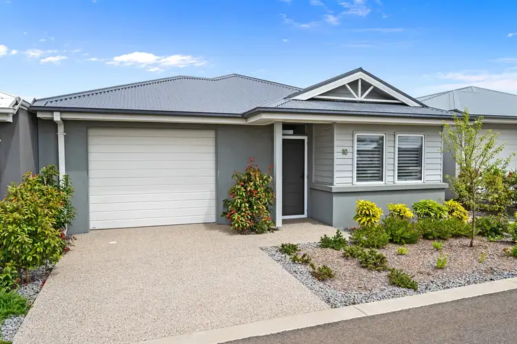 Second view of Homely retirement listing, 11/65 Eleanor Drive, Lucas VIC 3350