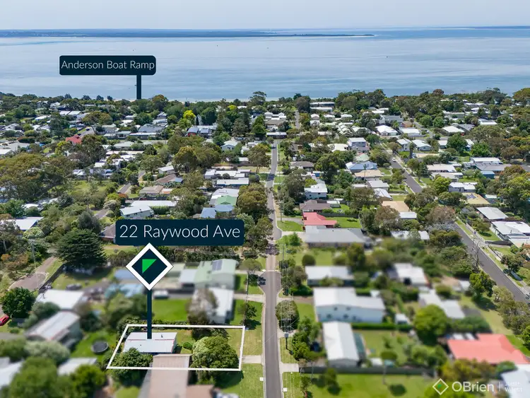 Second view of Homely house listing, 22 Raywood Avenue, Cowes VIC 3922