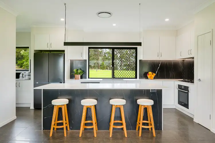 Sixth view of Homely house listing, 2229 Mount Mee Road, Ocean View QLD 4521