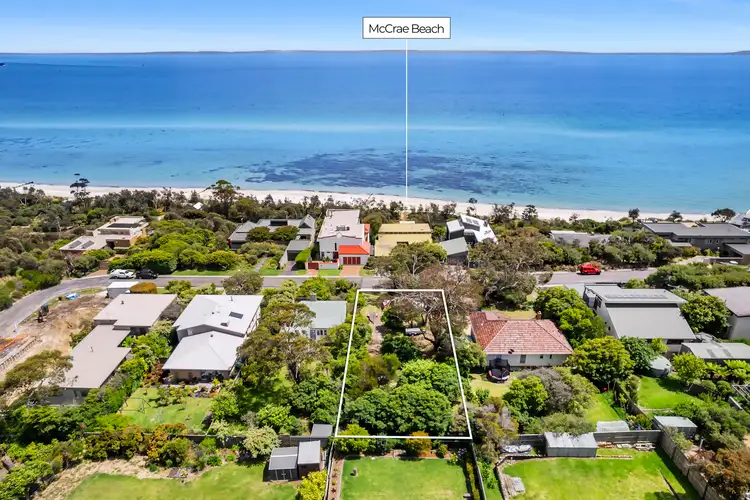 Main view of Homely land listing, 7 The Eyrie, Mccrae VIC 3938
