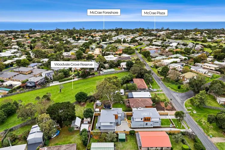 Second view of Homely unit listing, 1/20 Wattle Road, Mccrae VIC 3938