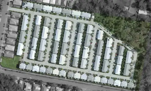 Second view of Homely townhouse listing, 147/160 Bagnall Street, Ellen Grove QLD 4078