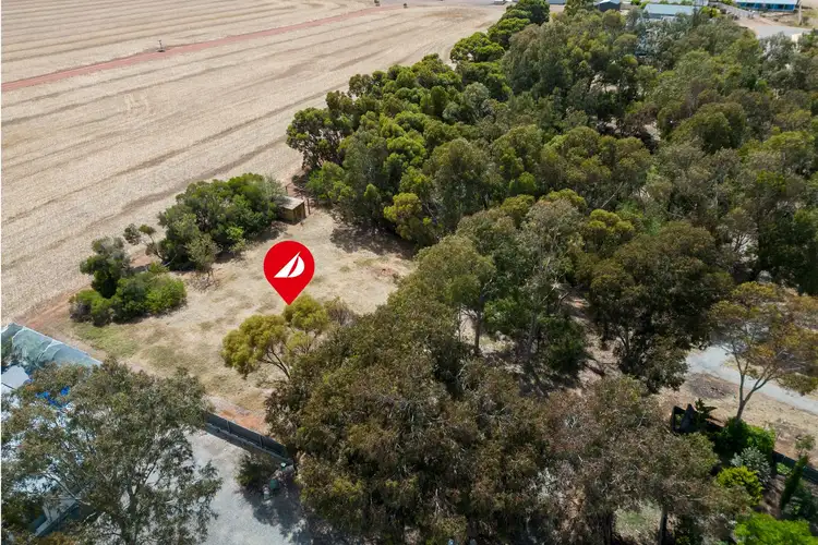 Third view of Homely land listing, 37 Benjamin Road, Poonindie SA 5607