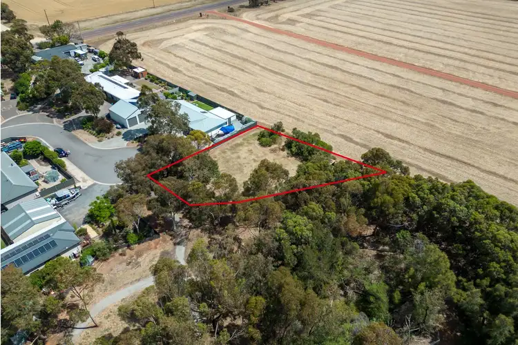 Fourth view of Homely land listing, 37 Benjamin Road, Poonindie SA 5607