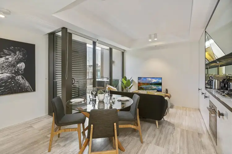 Main view of Homely apartment listing, 1609/33 Ultimo Road, Haymarket NSW 2000