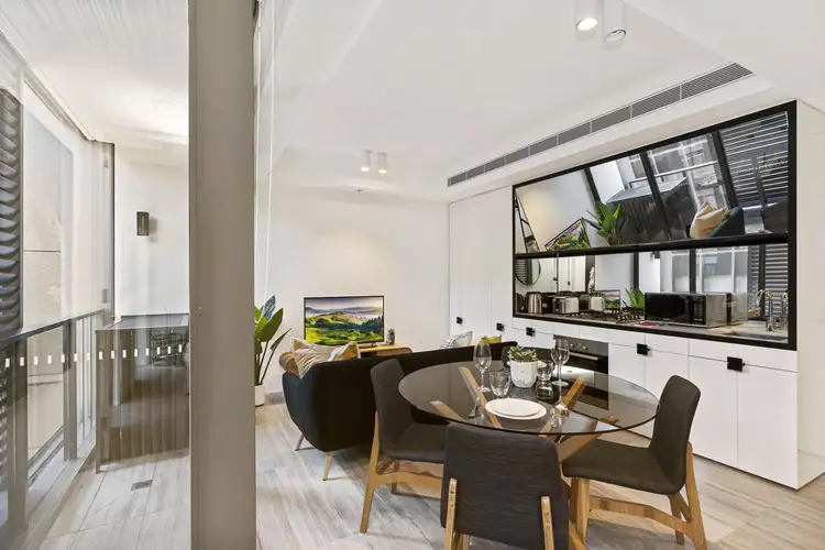 Second view of Homely apartment listing, 1609/33 Ultimo Road, Haymarket NSW 2000