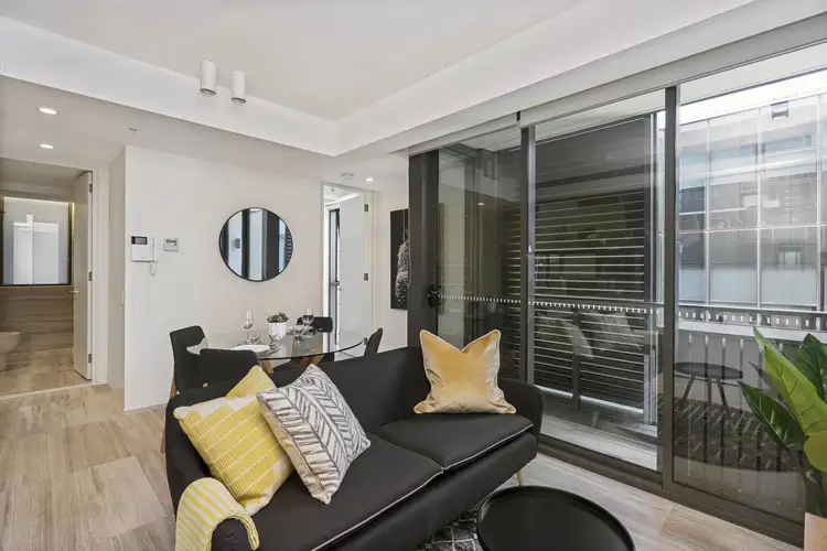 Third view of Homely apartment listing, 1609/33 Ultimo Road, Haymarket NSW 2000