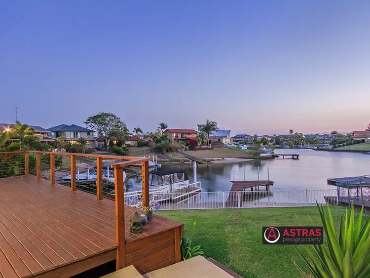 Main view of Homely house listing, 38 Blair Athol Crescent, Sorrento QLD 4217