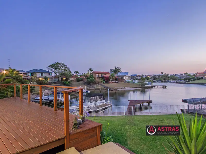 Main view of Homely house listing, 38 Blair Athol Crescent, Sorrento QLD 4217