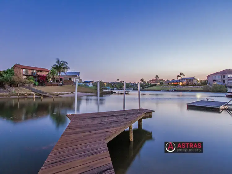 Second view of Homely house listing, 38 Blair Athol Crescent, Sorrento QLD 4217