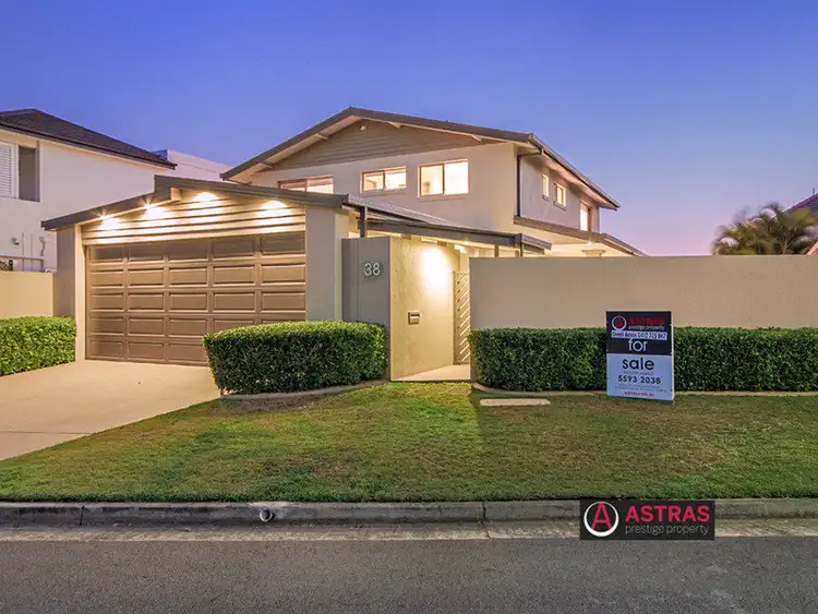 Fourth view of Homely house listing, 38 Blair Athol Crescent, Sorrento QLD 4217