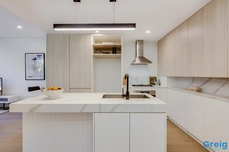 Second view of Homely unit listing, 101/17 Mitchell Avenue, Jannali NSW 2226