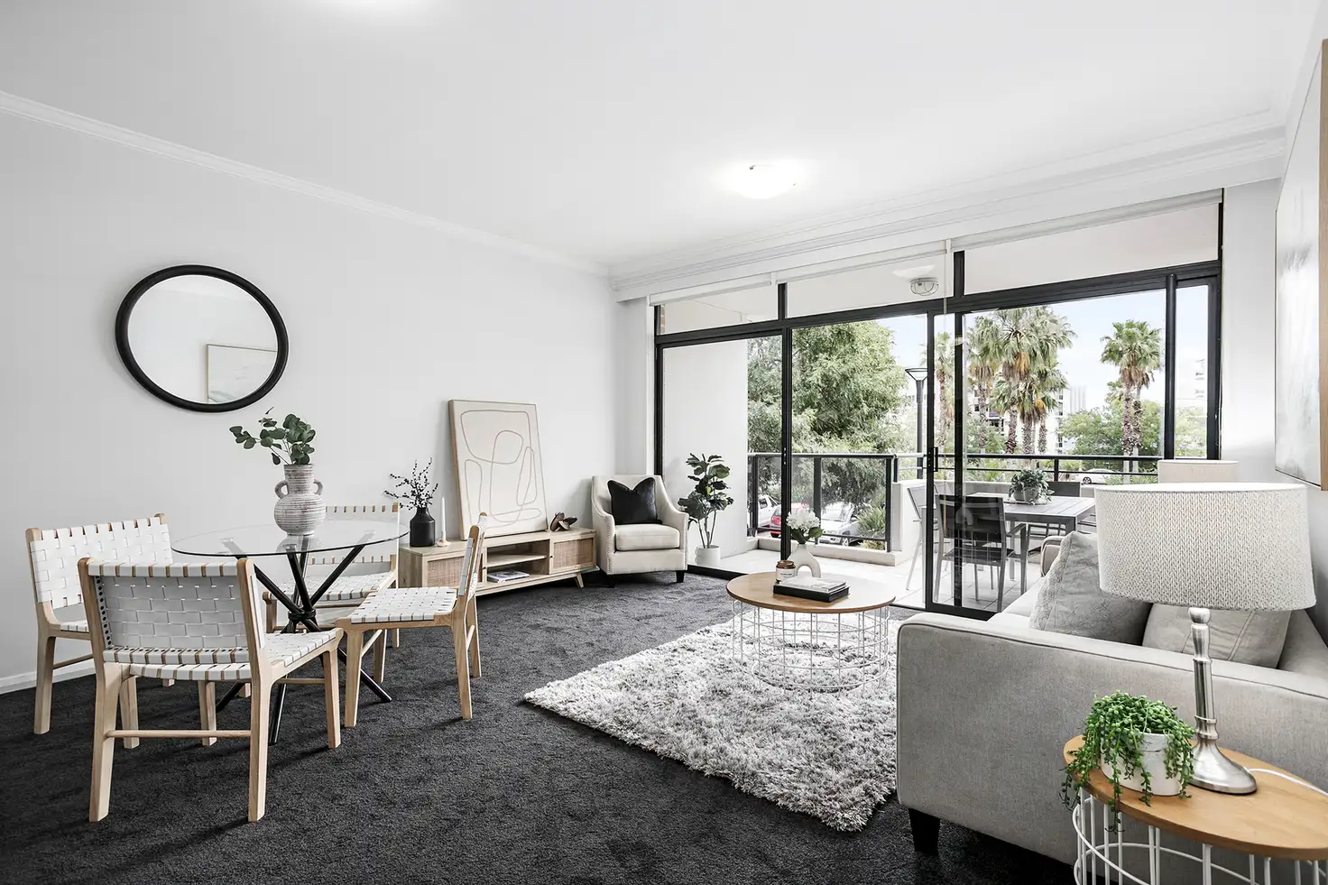 Main view of Homely apartment listing, 177/4 Dolphin Close, Chiswick NSW 2046